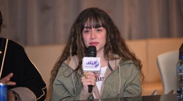 فرح الزاهد تكشف كواليس عمل فيلم فار بسبع ترواح.. خاص