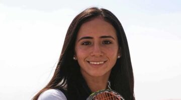 اتحاد اسكواش يرشح نوران جوهر لانتخابات لجنة اللاعبين باللجنة الأولمبية المصرية