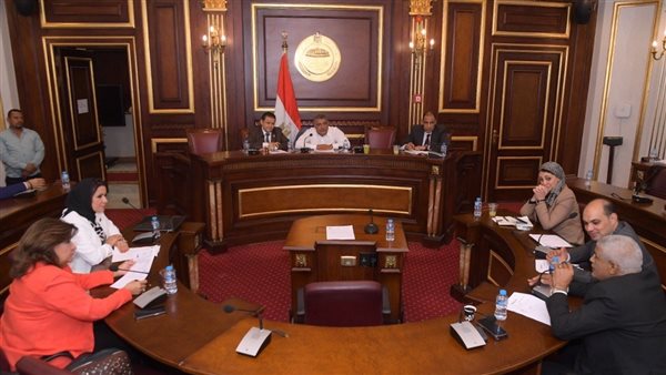 «صناعة النواب» توافق على تعديل قانون الثروة المعدنية لتعزيز الاستثمار في القطاع «صناعة النواب» توافق على تعديل قانون الثروة المعدنية لتعزيز الاستثمار في القطاع