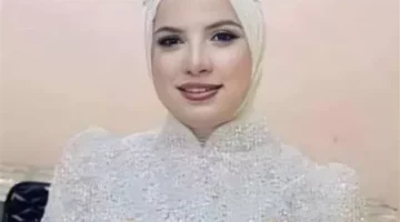 أشعل النيران في جثمانها وألقاها بالمقابر.. تأييد حكم الإعدام على المتهم بقتل عروس المنيا| بث مباشر