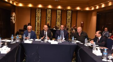 جبران: متغيرات سوق العمل تتطلب أعلى درجات التنسيق والتفاهم لمواجهة كافة التحديات