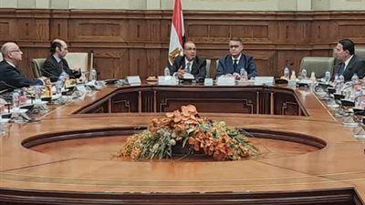 انطلاق اجتماع لحنة حقوق الإنسان بالبرلمان بحضور وزير الخارجية – صور انطلاق اجتماع لحنة حقوق الإنسان بالبرلمان بحضور وزير الخارجية – صور