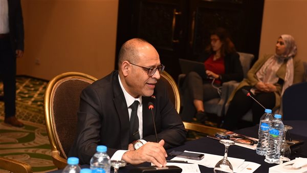 "جبران" يترأس اجتماع المجلس الأعلى للتشاور الاجتماعي في مجال العمل "جبران" يترأس اجتماع المجلس الأعلى للتشاور الاجتماعي في مجال العمل