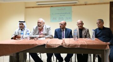"قضايا المصطلح في فنون البادية" ضمن مناقشات الندوة العلمية بملتقى سيناء