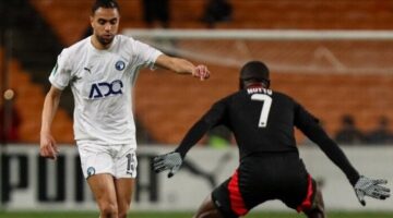 «كاف» يحقق مع طاقم حكام مباراة أورلاندو وبيراميدز
