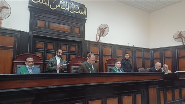 الإعدام لمتهم بقتل مُسِنَّة لسرقتها في الجيزة الإعدام لمتهم بقتل مُسِنَّة لسرقتها في الجيزة