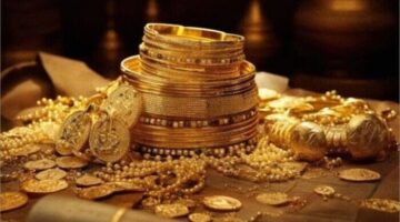 عيار 21 وصل لـ 5000 جنيه.. سعر الذهب اليوم الثلاثاء 22 أبريل 2025