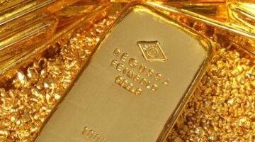 أسعار الذهب تواصل ارتفاعها خلال التعاملات المسائية اليوم الثلاثاء