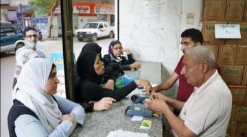 “التموين”: مد صرف المنحة الإضافية حتى نهاية مايو يعزز وصول الدعم لمستحقيه