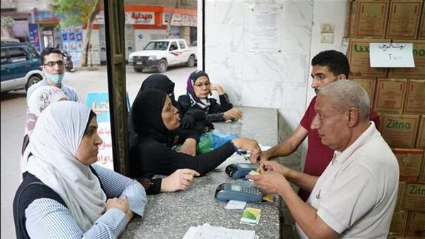 “التموين”: مد صرف المنحة الإضافية حتى نهاية مايو يعزز وصول الدعم لمستحقيه “التموين”: مد صرف المنحة الإضافية حتى نهاية مايو يعزز وصول الدعم لمستحقيه
