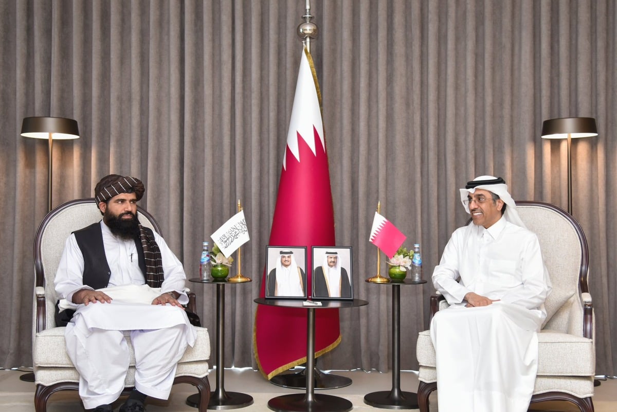 وزير العمل يجتمع مع القائم بأعمال وزارة العمل الأفغانية وزير العمل يجتمع مع القائم بأعمال وزارة العمل الأفغانية