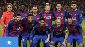 قصة نجاح: كيف أصبحت برشلونة أيقونة كرة القدم العالمية؟