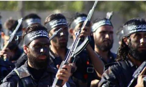 “لعنة الإسلام السياسي تُطارد سورية”!.. “المُقاتلون الأجانب” يسألون أهل البلاد عن دينهم والمسجد الأموي قُسّم بين الرجال والنساء.. فصل تمييزي في المُستشفيات والحافلات.. السلطات تجس النبض وترفع شعار “المعروف والمنكر” السعودية! “لعنة الإسلام السياسي تُطارد سورية”!.. “المُقاتلون الأجانب” يسألون أهل البلاد عن دينهم والمسجد الأموي قُسّم بين الرجال والنساء.. فصل تمييزي في المُستشفيات والحافلات.. السلطات تجس النبض وترفع شعار “المعروف والمنكر” السعودية!