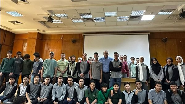 هيئة الرقابة النووية والإشعاعية تطلق أولى أنشطتها التوعوية بالقليوبية هيئة الرقابة النووية والإشعاعية تطلق أولى أنشطتها التوعوية بالقليوبية