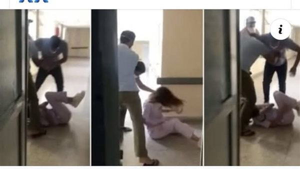 مش هسيب حقى.. تفاصيل الإعتداء على ممرضة« بكرسى متحرك» بمستشفى خاص«مستند» مش هسيب حقى.. تفاصيل الإعتداء على ممرضة« بكرسى متحرك» بمستشفى خاص«مستند»