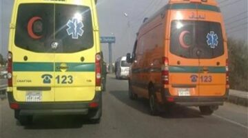 سقوط طالبة ثانوي من شرفة المبني المدرسي بالإسكندرية
