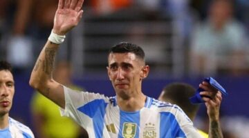 تقارير: دي ماريا يغادر بنفيكا الصيف المقبل