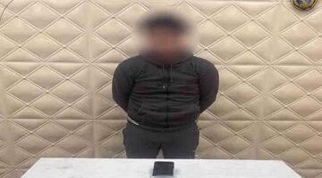 كشف ملابسات فيديو تضرر أحد الأشخاص من سرقة هاتف نجلته