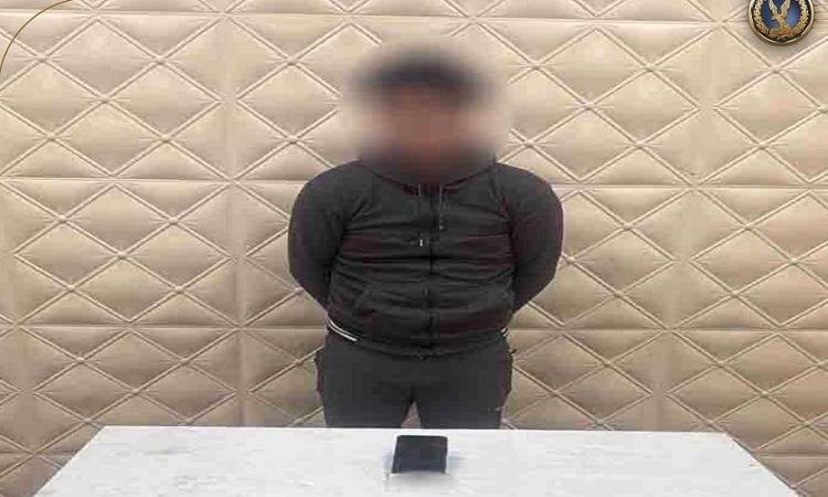 كشف ملابسات فيديو تضرر أحد الأشخاص من سرقة هاتف نجلته كشف ملابسات فيديو تضرر أحد الأشخاص من سرقة هاتف نجلته