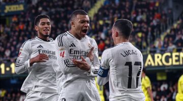 قائمة ريال مدريد لمواجهة خيتافي في الدوري الإسباني.. موقف مبابي