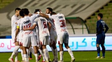 الزمالك يواجه بهتيم وديا استعدادا للمصري