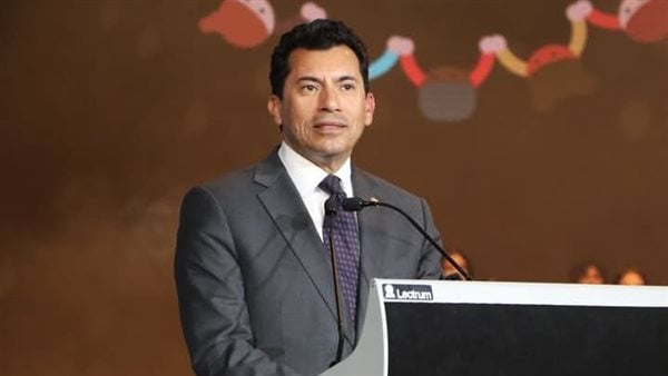 وزير الشباب يجتمع بوسائل الإعلام للحديث حول القضايا المثارة على الساحة الرياضية غدًا وزير الشباب يجتمع بوسائل الإعلام للحديث حول القضايا المثارة على الساحة الرياضية غدًا