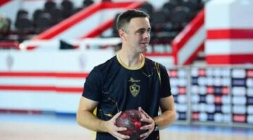 الزمالك: مدرب حراس اليد طلب فسخ تعاقده لظروف أسرية