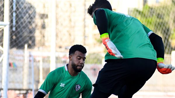 بيسيرو يصعد حارس فريق 2007 لمران الفريق الأول بالزمالك بيسيرو يصعد حارس فريق 2007 لمران الفريق الأول بالزمالك