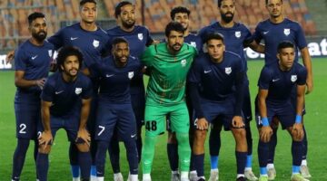 تشكيل إنبي للقاء حرس الحدود في كأس عاصمة مصر