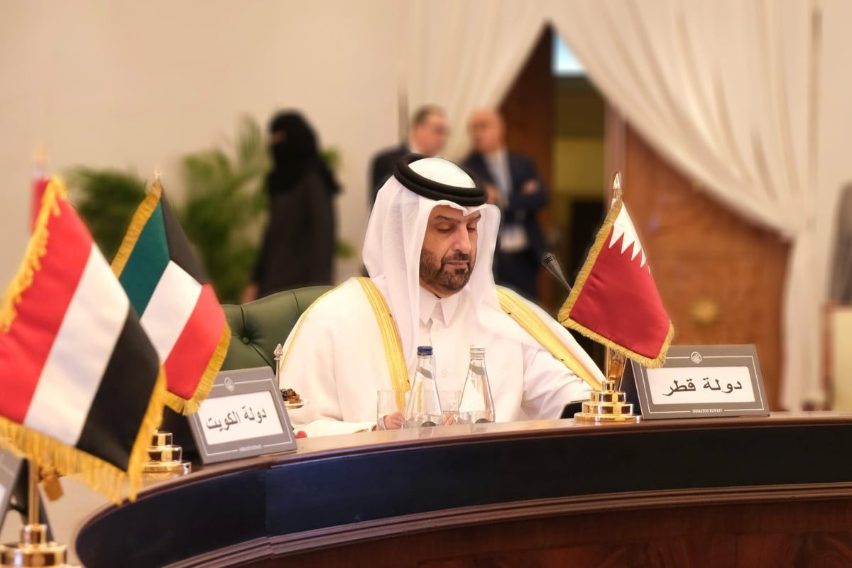 قطر تشارك في أعمال الاجتماع الـ60 للمجلس الفني لهيئة التقييس الخليجية والاجتماع الـ21 لمجلس إدارة مركز الاعتماد الخليجي