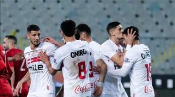 الزمالك يخوض مباراة ودية أمام بهتيم الجمعة المقبل استعدادًا لمواجهة المصري في الدوري