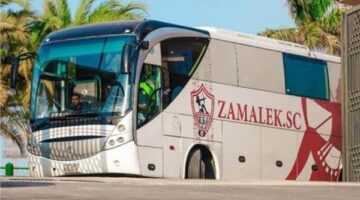 معسكر مغلق للزمالك استعدادا لمواجهة المصري