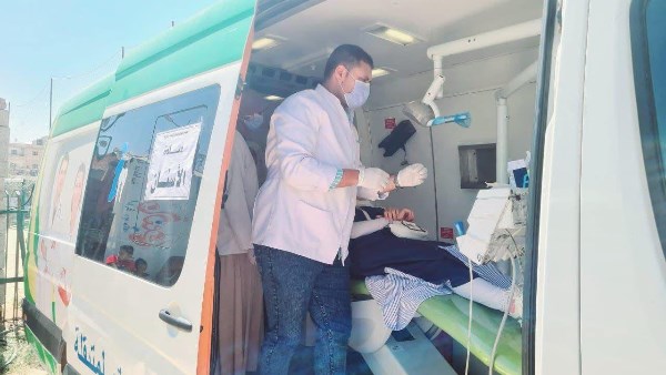 الصحة: تدريب أكثر من 13 ألف طبيب امتياز وتقديم خدمات توعية لـ2 مليون مواطن الصحة: تدريب أكثر من 13 ألف طبيب امتياز وتقديم خدمات توعية لـ2 مليون مواطن