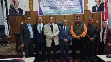 انطلاق مبادرة ” قيمنا مستقبلنا” بمدارس أسيوط