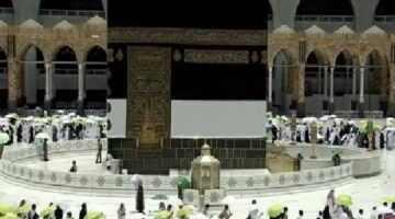 السعودية.. الأربعاء بدء منع دخول المقيمين مكة دون تصريح عمل أو حج