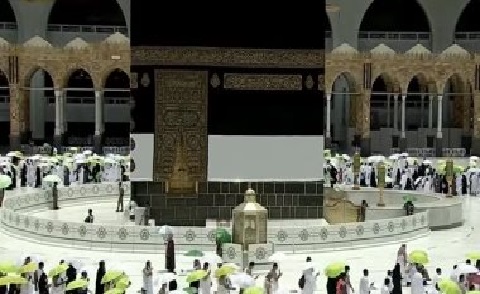 السعودية.. الأربعاء بدء منع دخول المقيمين مكة دون تصريح عمل أو حج السعودية.. الأربعاء بدء منع دخول المقيمين مكة دون تصريح عمل أو حج