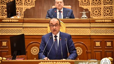 مشاركة الوزير فوزى بمناقشات الشيوخ حول توطين التكنولوجيا الصناعية والتحول الصناعي الأخضر مشاركة الوزير فوزى بمناقشات الشيوخ حول توطين التكنولوجيا الصناعية والتحول الصناعي الأخضر