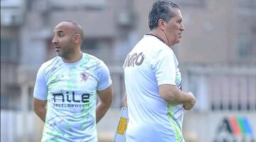 تعرف على أسماء المستبعدين من تدريب الزمالك ولقاء ودى مع بهتيم