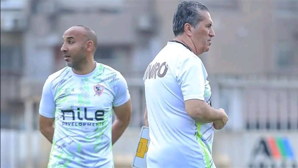 تعرف على أسماء المستبعدين من تدريب الزمالك ولقاء ودى مع بهتيم