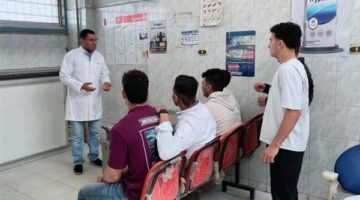 تدريب أكثر من 13 ألف طبيب امتياز أسنان وتقديم خدمات توعية لـ2 مليون مواطن العام الماضي