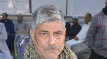 نعى نفسه قبل وفاته.. رحيل الحاج ممدوح أشهر منادي وفيات بالمحسمة في الإسماعيلية