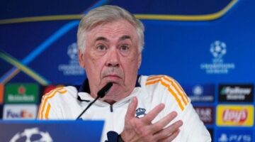 أنشيلوتي يعترف: برشلونة أفضل من ريال مدريد