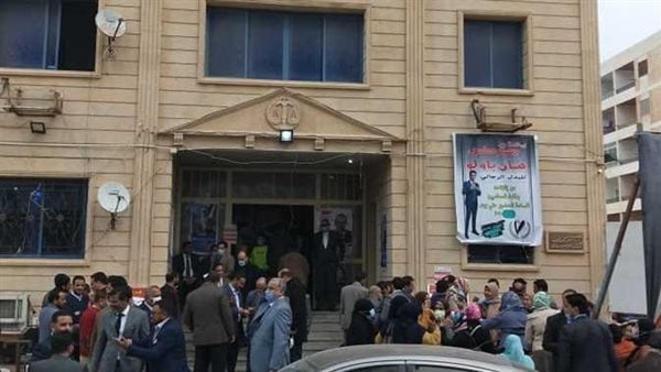 نقابة المحامين تواصل التصعيد بشأن أزمة الرسوم القضائية وتتخذ إجراءات حازمة نقابة المحامين تواصل التصعيد بشأن أزمة الرسوم القضائية وتتخذ إجراءات حازمة