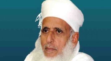 مفتي عُمان يقدم نصيحة للامة