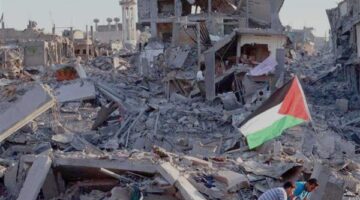 حقوقيون: مايحدث بغزة جرائم حرب وانتهاكًا جسيمًا لأحكام القانون الدولي واتفاقية جنيف