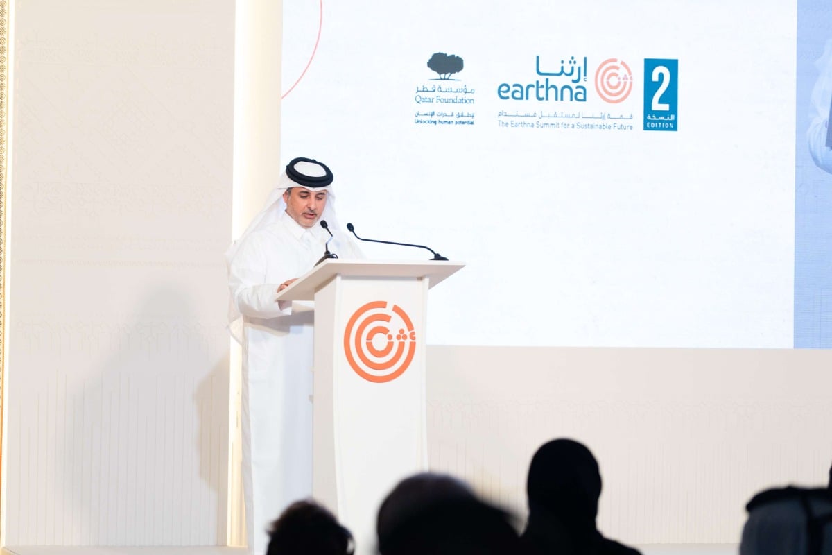وزير البيئة: قمة &quot;إرثنا 2025&quot; منصة استراتيجية لتعزيز التعاون في مواجهة التغير المناخي