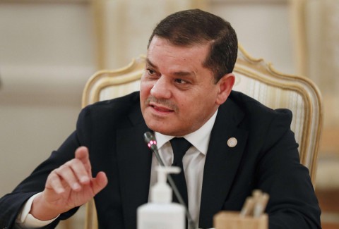 ليبيا.. اجتماع برئاسة الدبيبة يبحث مستجدات ترسيم الحدود البحرية