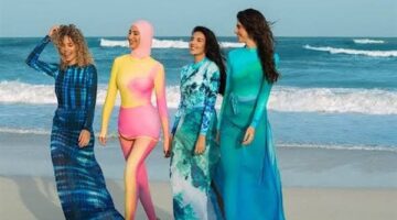 تصل لـ 40 ألف جنيه.. أسعار مايوهات هادية غالب تثير الجدل