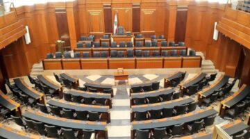إليكم جدول أعمال الجلسة التشريعية لمجلس النواب يوم الخميس