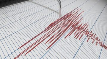 هيئة المساحة الجيولوجية السعودية ترصد هزة أرضية في الخليج العربي بقوة 4.36 درجة